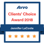 AVVO Clients Choice Award
