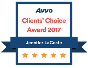 AVVO 2014 Clients' Choice Award
