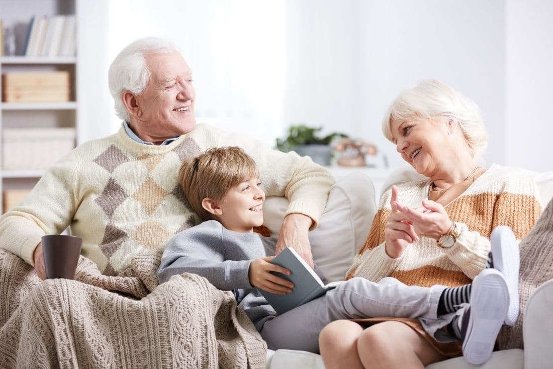 Everything You Should Know About Grandparents’ Rights