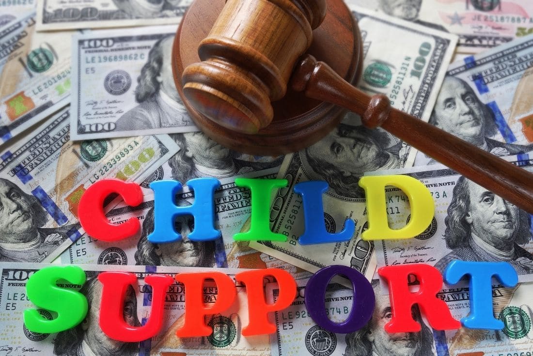 Child Support and the CARES Act