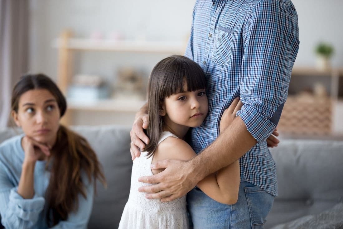 Parenting Law for Unmarried Couples in Washington