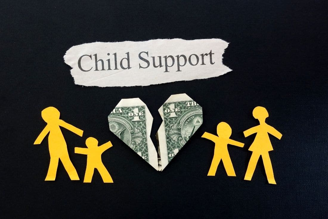 Child Support Rights for Divorcing Fathers