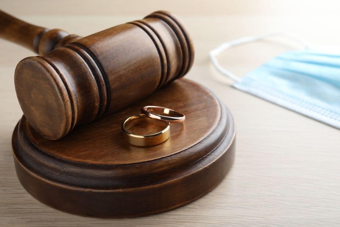 How Divorce Cases Are Adapting to COVID-19 Guidelines