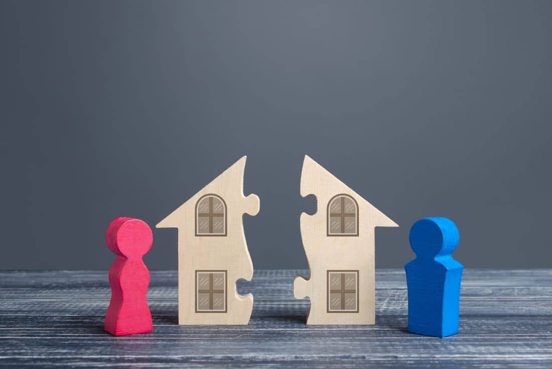 A Guide to Splitting Home Value During a Divorce