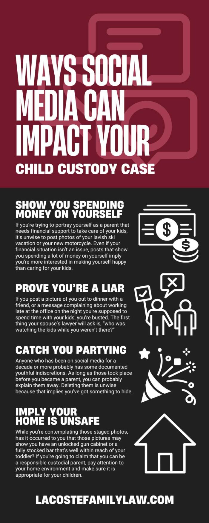 7 Ways Social Media Can Impact Your Child Custody Case