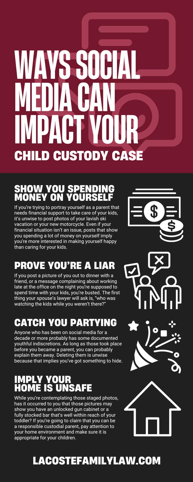 7 Ways Social Media Can Impact Your Child Custody Case 