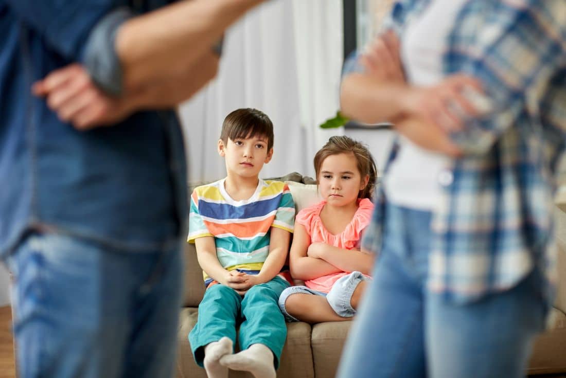 What To Do if Your Ex Disregards Your Parenting Plan