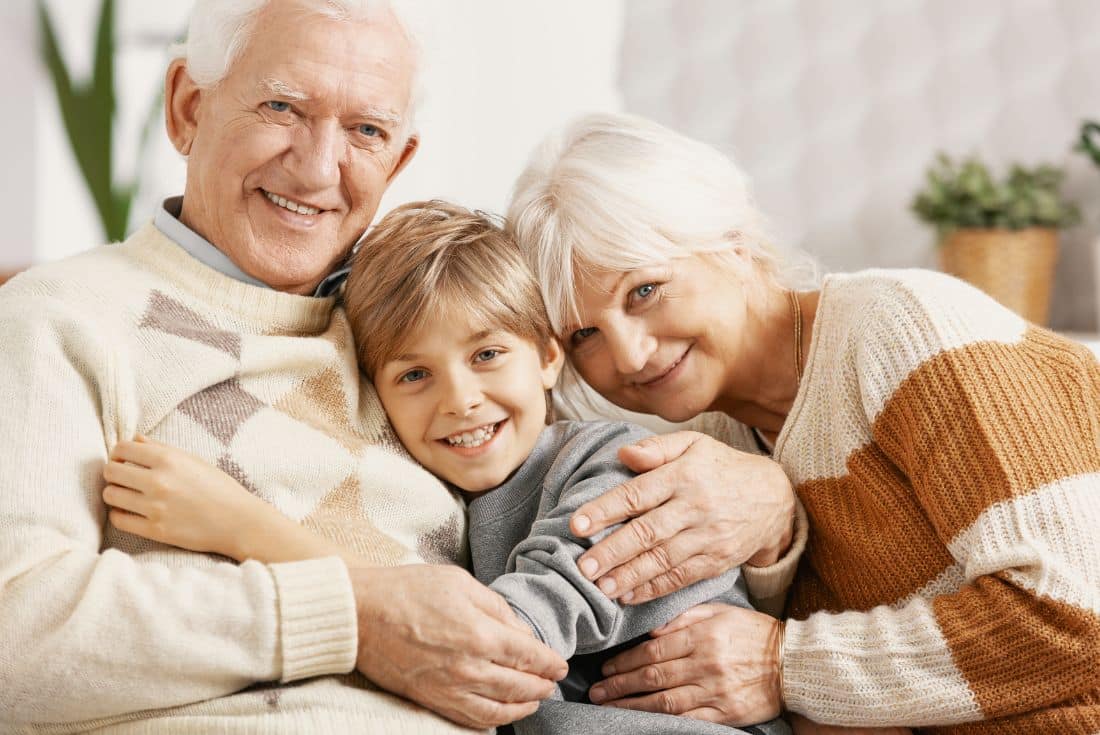 A Look at Grandparents’ Visitation Rights in Washington State