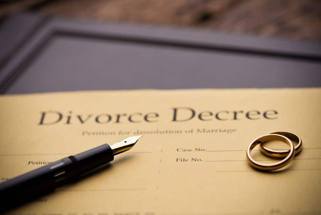 Rebuilding and Moving Forward After Divorce